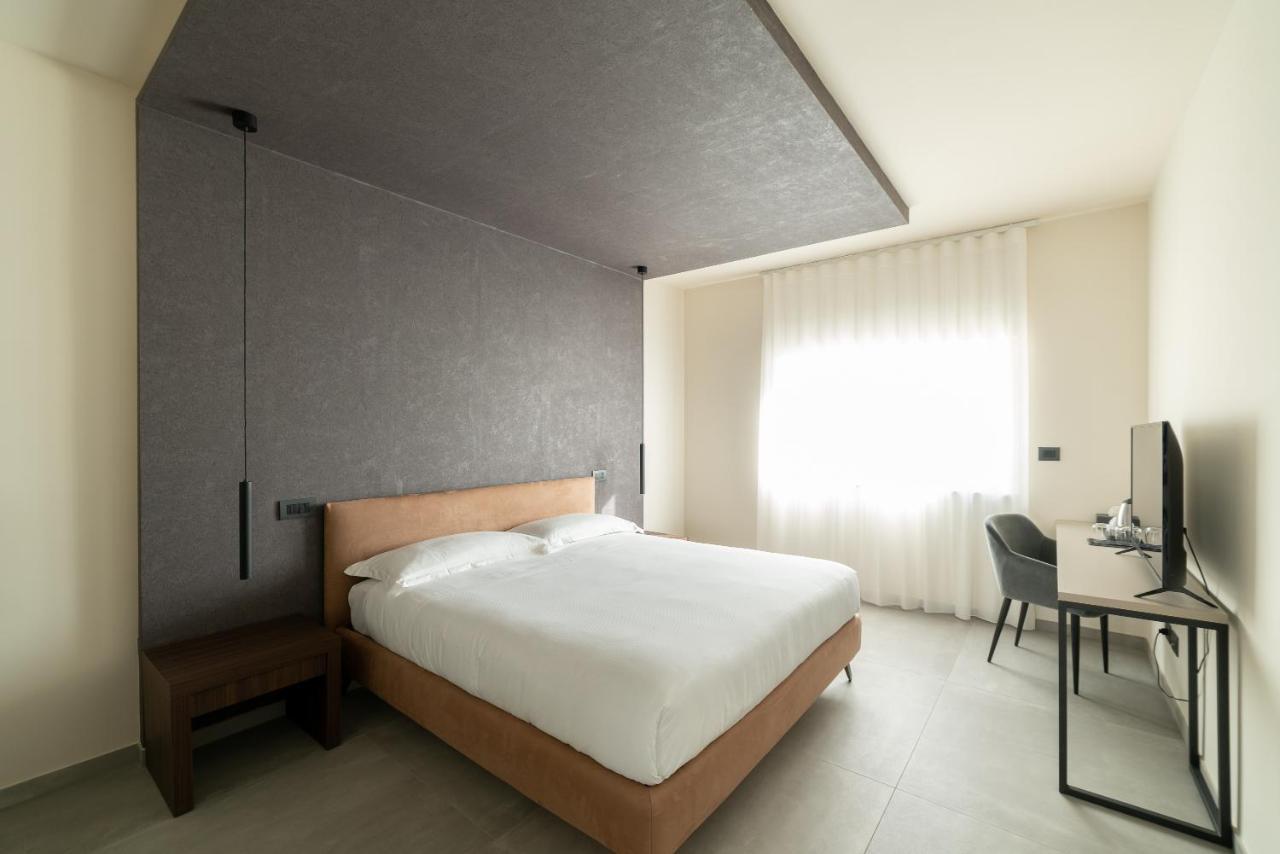 Villa Porrelli Rooms & Spa Suite San Demetrio ne' Vestini Exterior foto