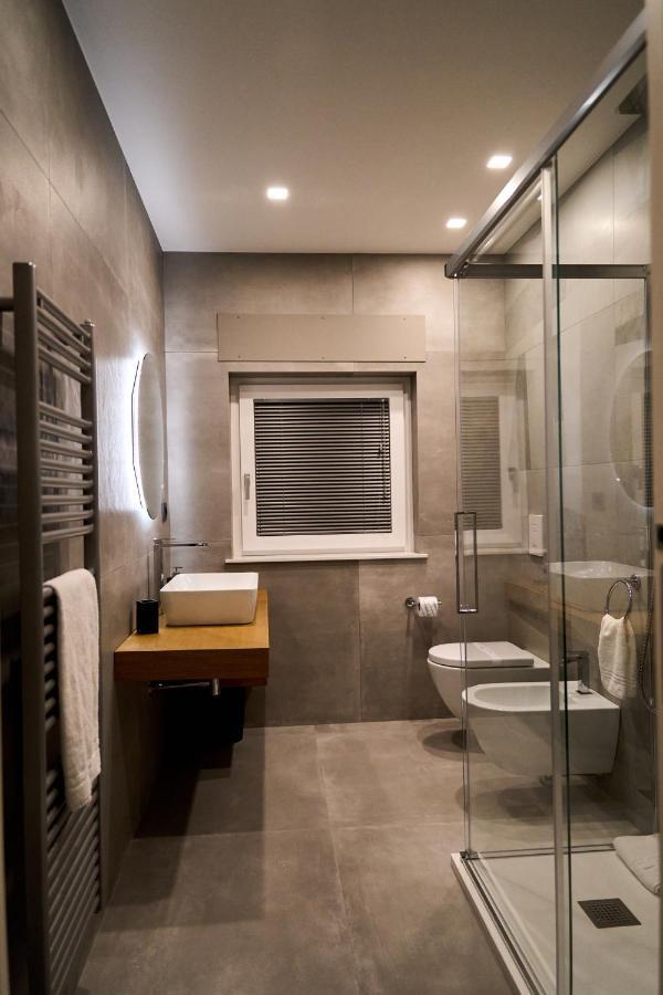 Villa Porrelli Rooms & Spa Suite San Demetrio ne' Vestini Exterior foto
